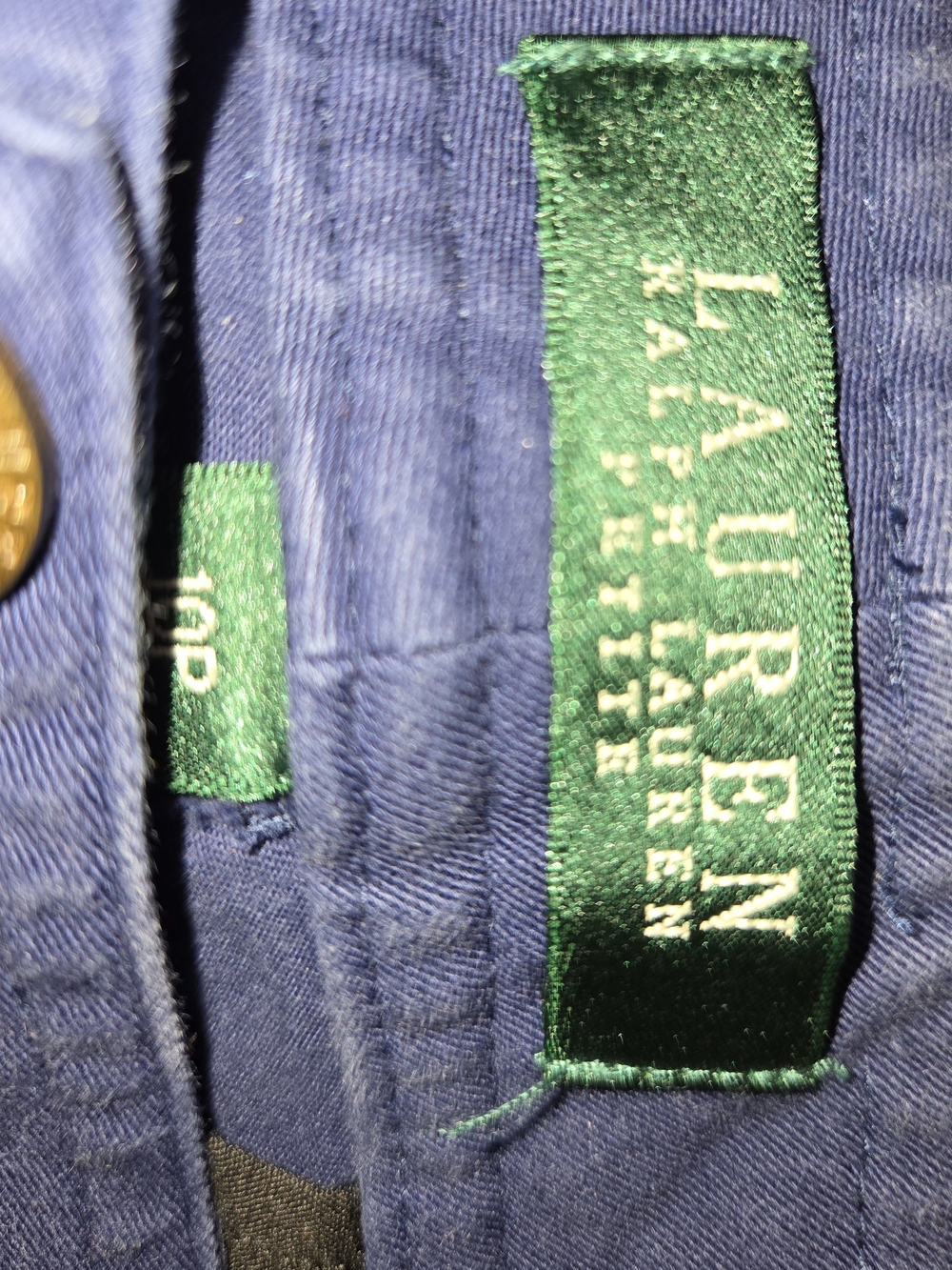 Classic Lauren Ralph Lauren pants